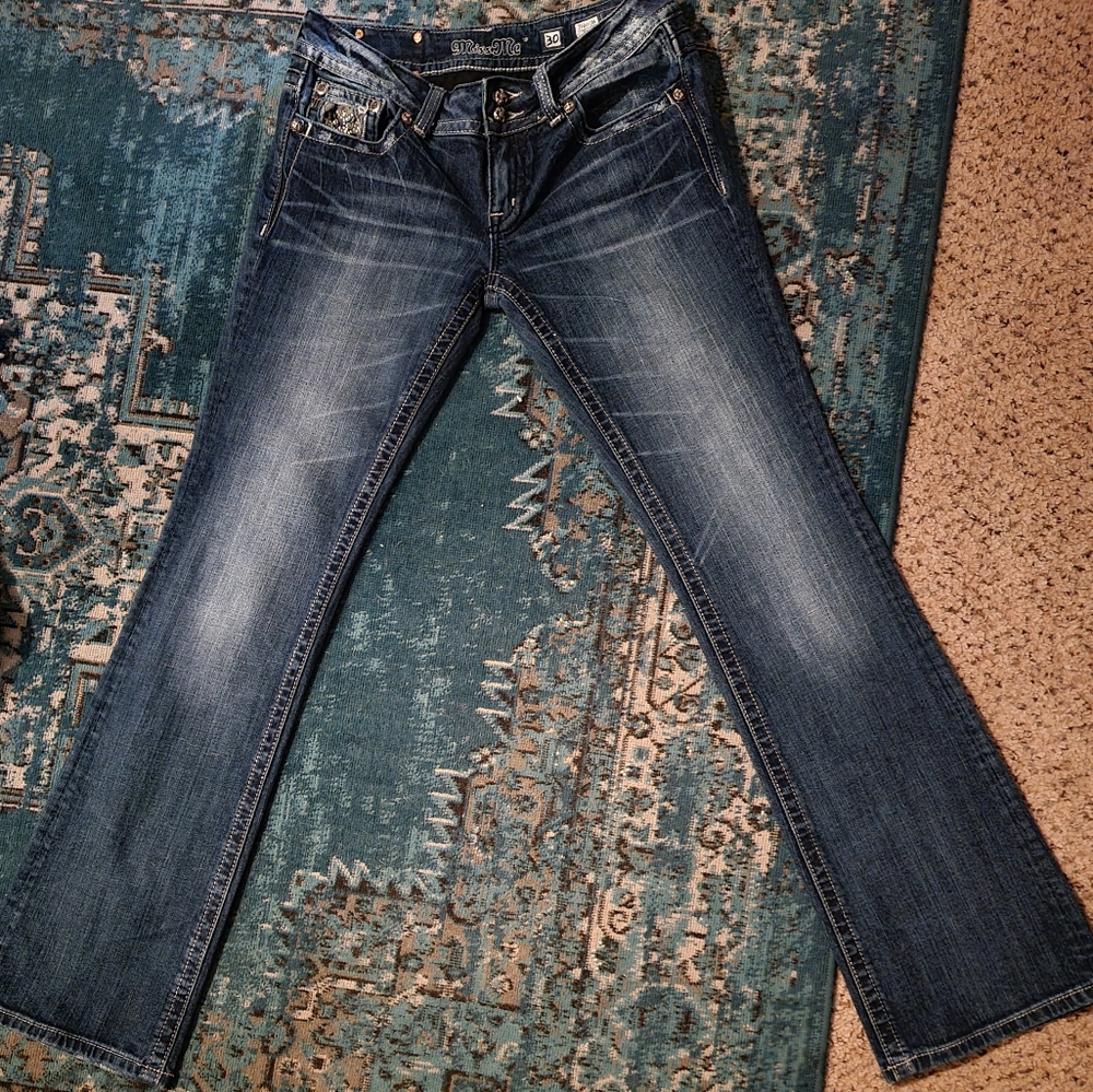 NWOT Women's Miss Me
